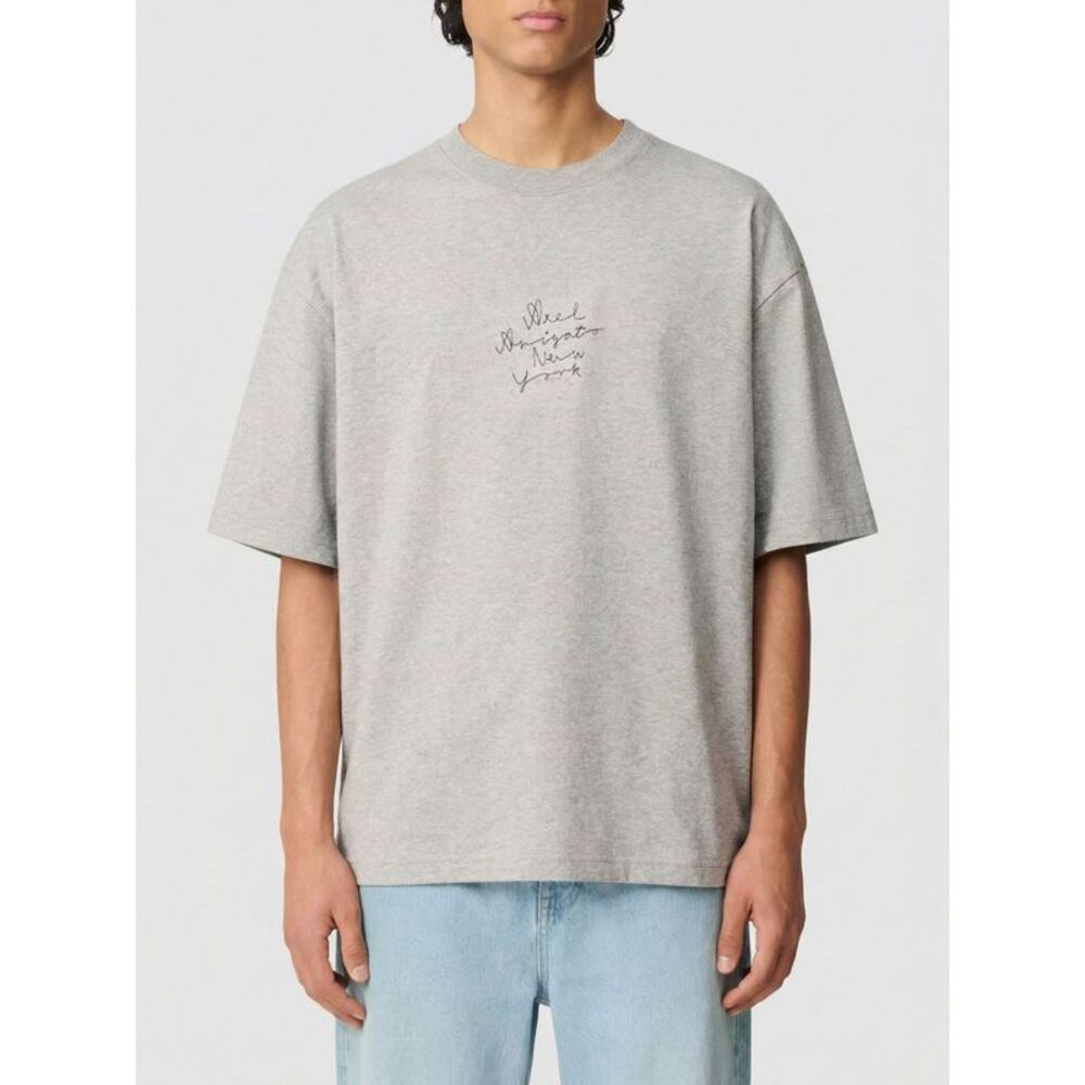 Axel Arigato T-Shirt Men Grey